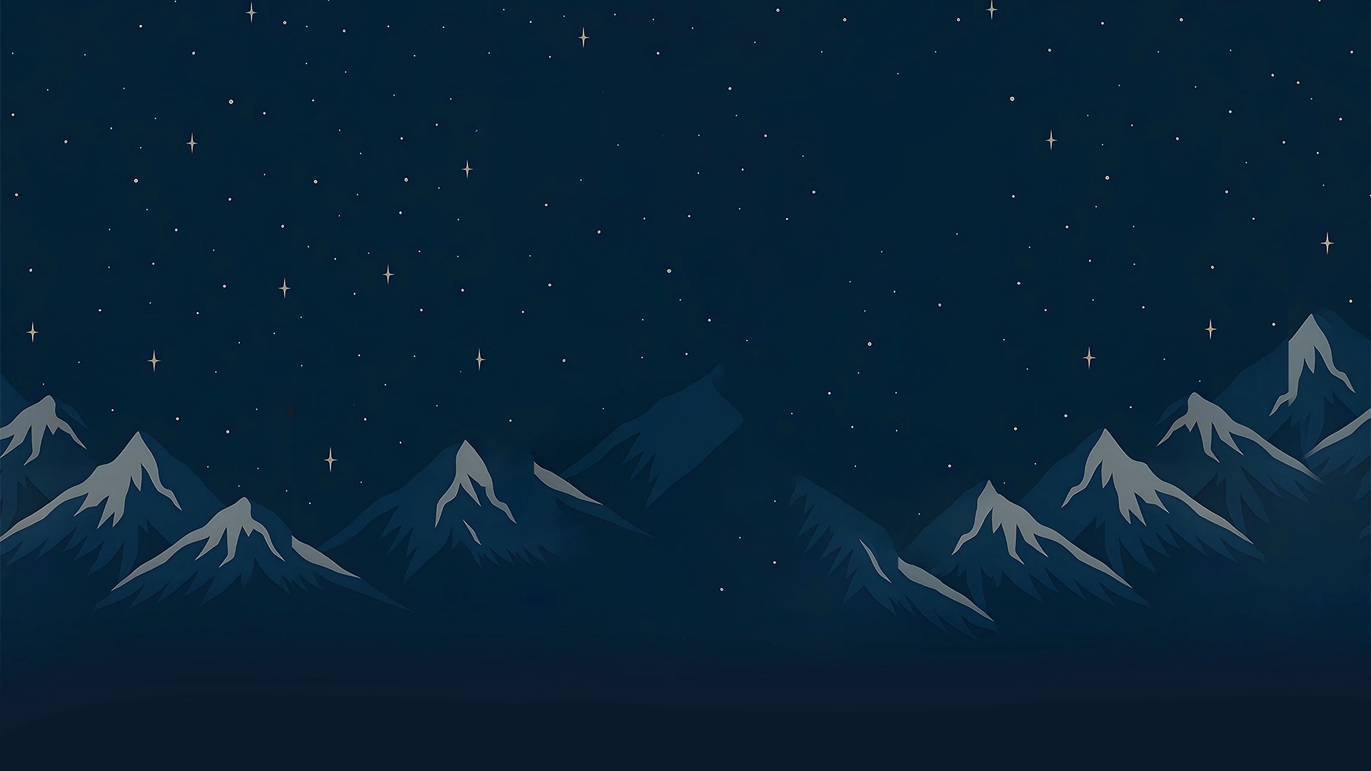Mountains Background
