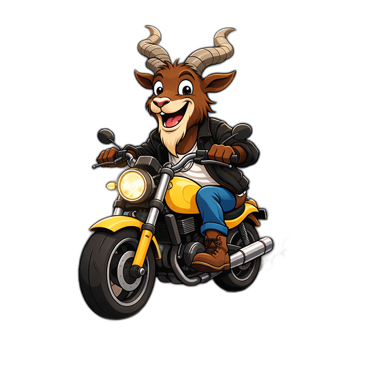 MARKHOR — riding into the future