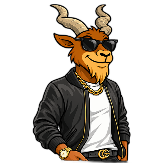 MARKHOR — the cool legend