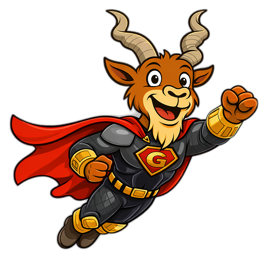 MARKHOR — the superhero final boss