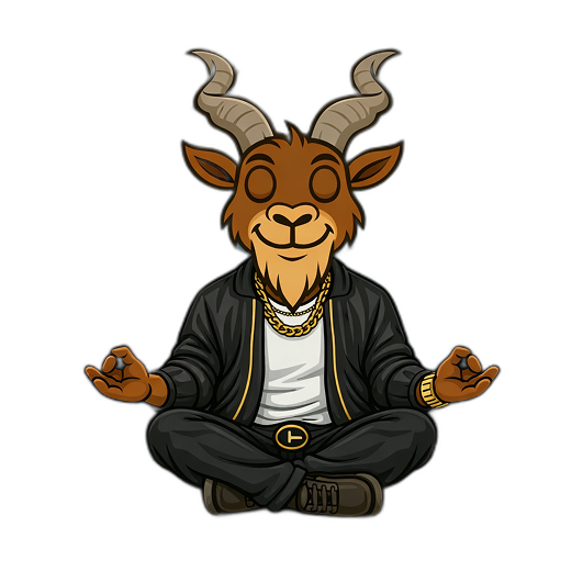 MARKHOR — the enlightened goat